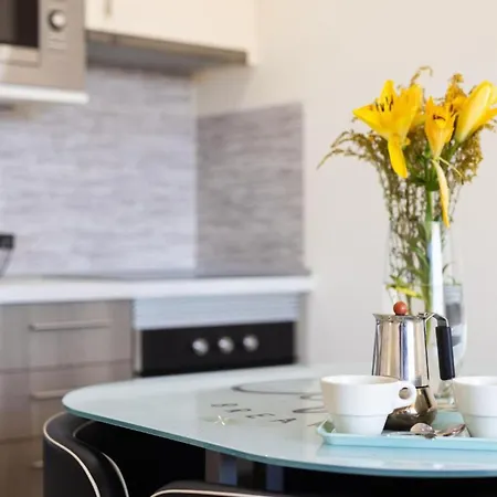 Apartament Live Americas Con Encanto