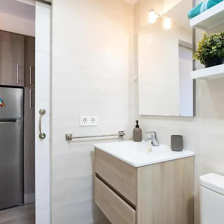 Apartament Live Americas Con Encanto