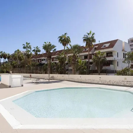 Apartament Live Americas Con Encanto