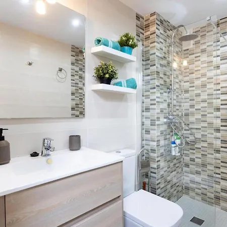 Apartament Live Americas Con Encanto Playa de las Americas (Tenerife)